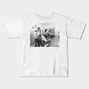 Cuban Barber Kids T-Shirt